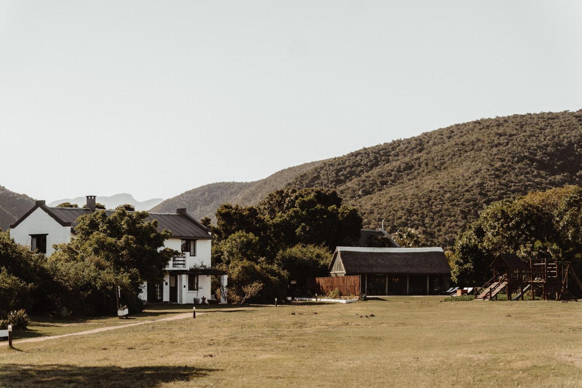 Stanley Island Villa Plettenberg Bay Kültér fotó