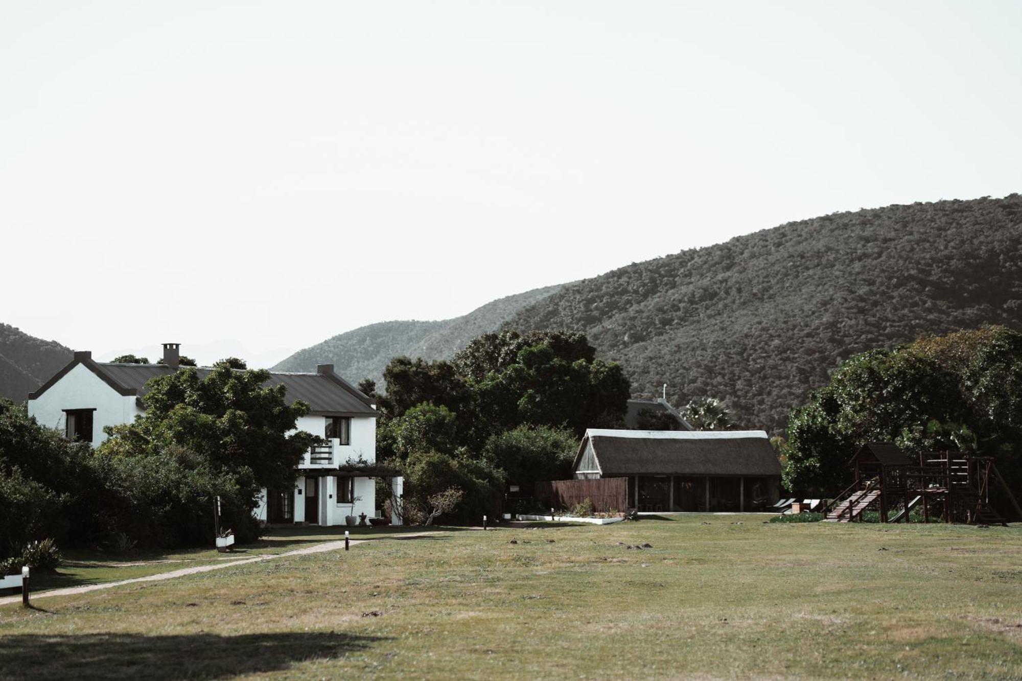 Stanley Island Villa Plettenberg Bay Kültér fotó